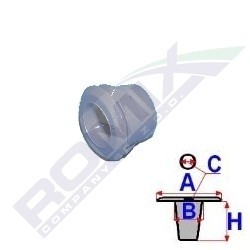 BLOCAGE SILENCIEUX MOLDING DE SEUIL BMW 3 5 7 X3 TOLEDO - milautoparts-fr.ukrlive.com