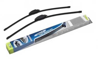 VALEO WIPER BLADES XTRM VM484 CITROEN C4 PICASSO 08 - milautoparts-fr.ukrlive.com