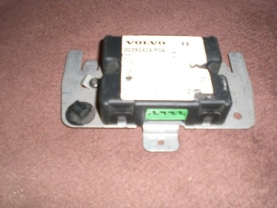 Кассета блок управления иммобилайзер volvo fh 12 фото №1