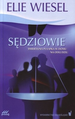 Sędziowie Elie Wiesel