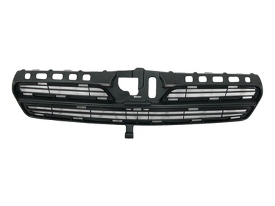 Решётка радиатора решётка радиатора решётка toyota corolla e12 lift 2004- фото №1