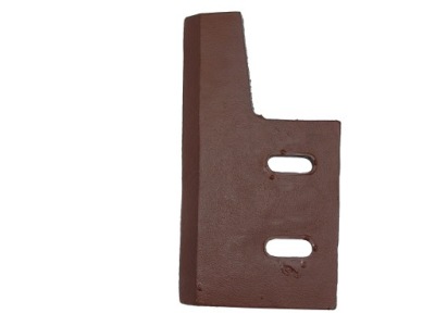Tyč BMK-500 externá škrabka - kalená