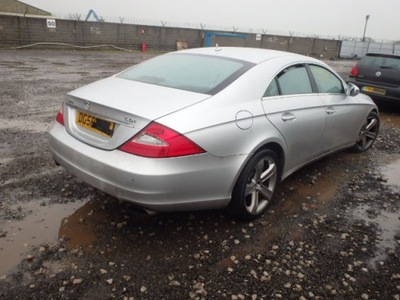 MERCEDES CLS W219 FACELIFT BUMPER REAR REAR C775 - milautoparts-fr.ukrlive.com