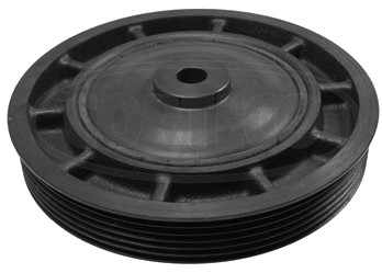 CORTECO WHEEL PULLEY LAGUNA I II TRAFFIC II 1.9 DCI - milautoparts-fr.ukrlive.com