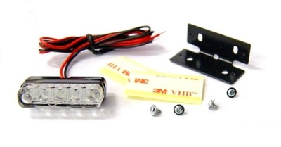 VIC-9917 PODŚWIETLENIE TABLICY REJESTRACYJNEJ LED VICMA HIT
