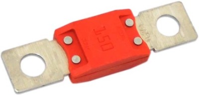 Предохранитель автомобильный mega mta 150a фото №1