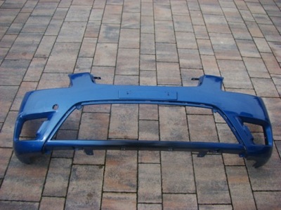 Kia rio sport- бампер перед передній фото №1