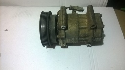 Renault modus clio 3 1,416v компресор кондиціонера фото №1