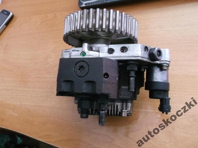 PUMP HIGH PRESSURE FUEL PUMP RENAULT LAGUNA 2 1.9 DCI BOSCH - milautoparts-fr.ukrlive.com