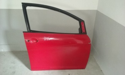 Seat toledo iii altea двері правий перед передні фото №1