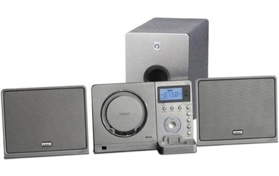 Teac MC-DX220i- MP3 - CD-R / CD-RW / SUB / FV -GW