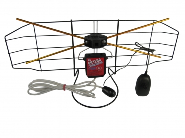 Antena pokojowa telewizyjna ( nowa gwar ) DVB-T