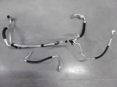 Дроти трубки кондиціонера tucson 1,6 t-gdi фото №1