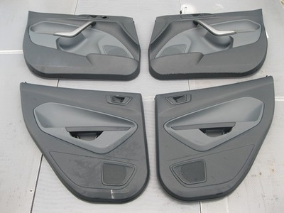 COVER PANEL DOOR FORD FIESTA 10R MK7 REAR - milautoparts-fr.ukrlive.com