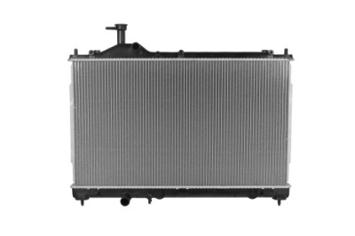 Nowa радіатор mitsubishi outlander 2,2 di-d 12 mt фото №1