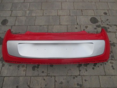 VW UP CROSS 1S6 13-15 BUMPER REAR REAR - milautoparts-fr.ukrlive.com