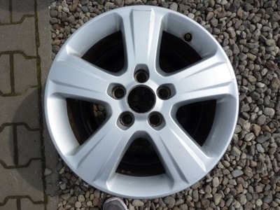 FELGA ALU 16'' 5X110 ET44 OPEL ORYGINAŁ