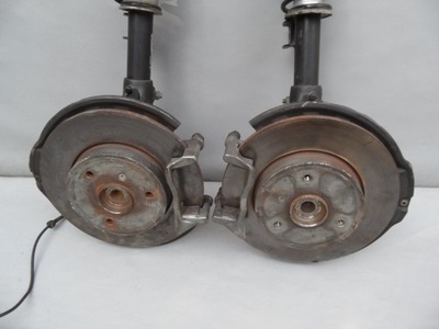 Поворотний кулак ступиця правий перед smart fortwo a451 451 фото №1