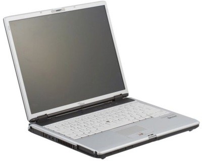 Notebook Fujitsu LIFEBOOK S7110 Core2Duo 2GHz 2GB