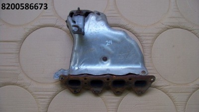 MANIFOLD OUTLET RENAULT TWINGO I 1,2 - milautoparts-fr.ukrlive.com