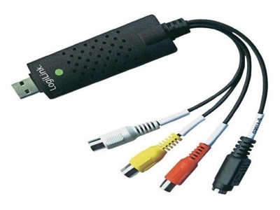 Grabber Audio/Video USB VG0001 Win7 8 10 Szczecin