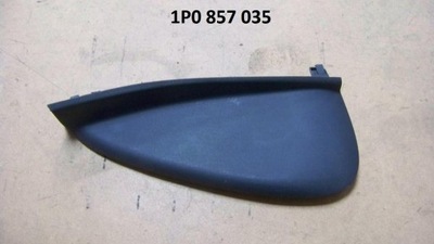 PLAQUE PROTECTION SOUS MOTEUR PARTIE INFÉRIEURE SEAT LEON II 2 1P0 2.0 FSI 05-09 1K0825237J - milautoparts-fr.ukrlive.com