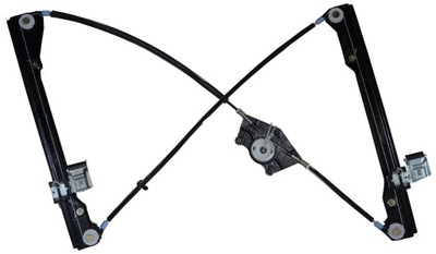 Механизм подъёма окон правый vw new beetle фото №1