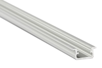 Profil aluminiowy do taśmy LED B 1m Biały Czarny