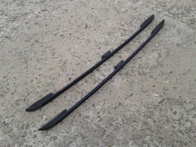 Рейлинги кровельные kia sorento 02-06r фото №1