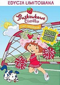 TRUSKAWKOWE CIASTKO DZIEŃ NIESPODZIANEK + PUZZLE