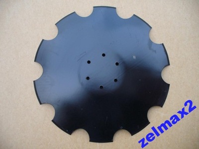 TALERZ BRONY TALERZOWEJ KBT BURY 510/6 OTW WYPŁASZCZONY