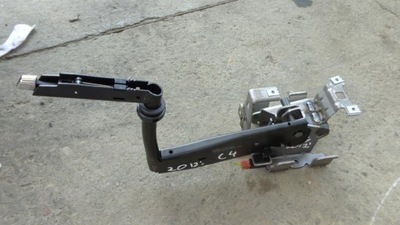 Рычаг ручного citroen c4 b7 ii 2010-2015 фото №1