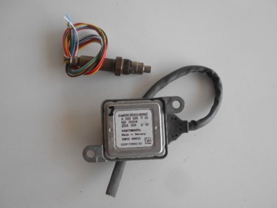 Mercedes датчик лямбда-зонд a0009057100 фото №1