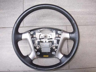 STEERING WHEEL LEATHER CHEVROLET EPICA 2007 YEAR #  