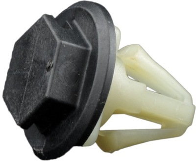 Клипса кронштейн крыла renault clio iii modus 3 фото №1