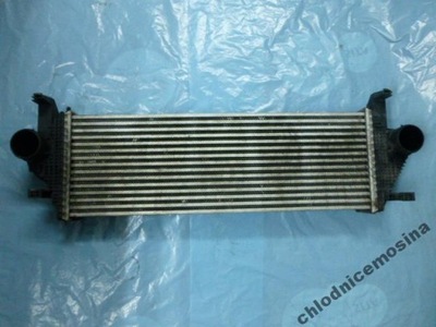 Jeep grand cherokee 2011- 3.0 crd интеркулер фото №1