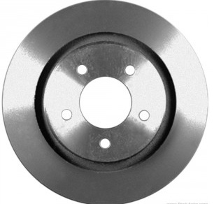 DISQUE DE FREIN AVANT 300M LHS INTREPID 99-04 - milautoparts-fr.ukrlive.com