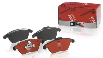 SABOTS DE FREIN TRW DTEC AVANT BMW X3 E83 - milautoparts-fr.ukrlive.com