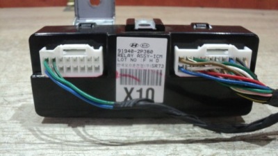 Блок управления модуль 91940-2p360 box kia sorento 09-15r фото №1