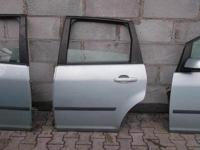 Дверь левая задняя ford c-max u2 -доставка- фото №1