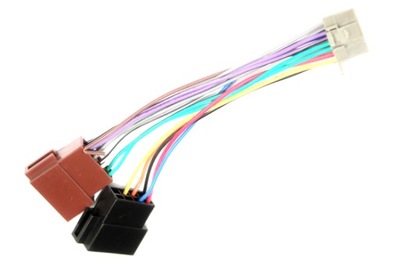 ZŁĄCZE PANASONIC CQ-C1313NW CQ-C1475N CQ-DFX683N ISO