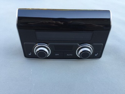 Panel klimatyzacji 4H0919158G AUDI A8 D4 4H