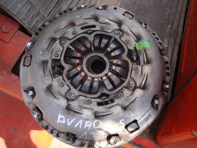 Kpl зчеплення do toyoty avensis corolla verso 2007 фото №1