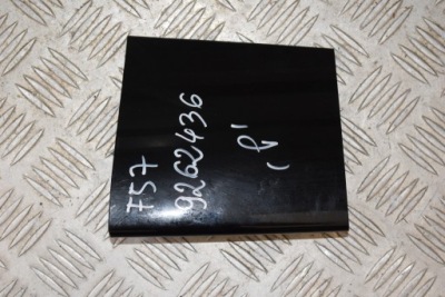 Заглушка консоли правая mini cooper f57 f56 9262436 фото №1