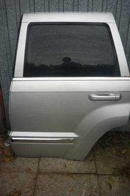 DOOR JEEP GRAND CHEROKEE 07R LEFT REAR - milautoparts-fr.ukrlive.com