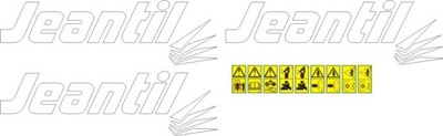 AUTOCOLLANTS JEANTIL - milautoparts-fr.ukrlive.com