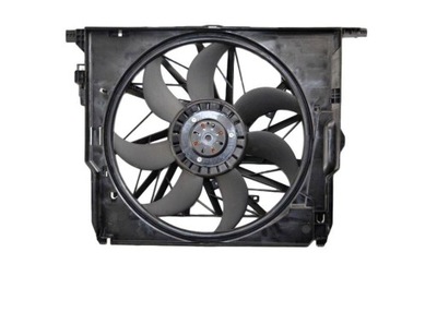 NEW CONDITION FAN BMW 5 F10 F11 7 F01 17427589028 - milautoparts-fr.ukrlive.com