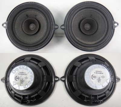 Dacia dokker 13 r динамік двері задня фото №1