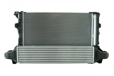 NEW CONDITION SET RADIATOR MERCEDES CLA C117 X117 AT - milautoparts-fr.ukrlive.com