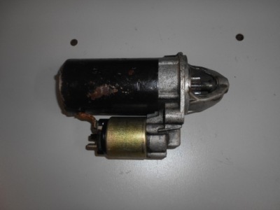 Стартер mercedes w210 0041519201 фото №1
